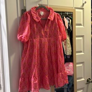J. Marie mini dress